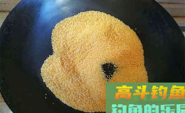 秋意浓桂花香，自制桂花酒米，四季通用，狂拉大鲫鱼