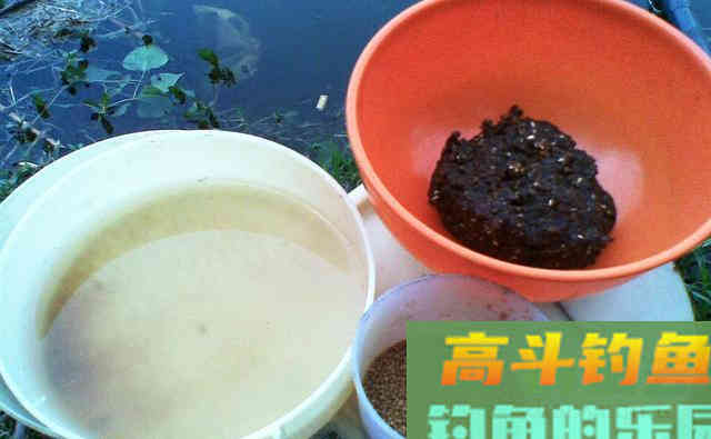 用不完的饵料别扔，这样用很实惠