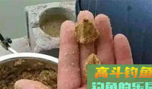 关于冬钓用拉饵，调漂和找底，可不能等闲视之