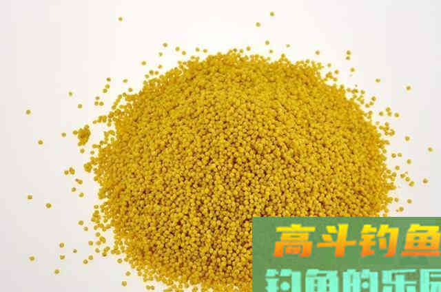 天气一热，不料这诱饵窝料特管用，百试百灵