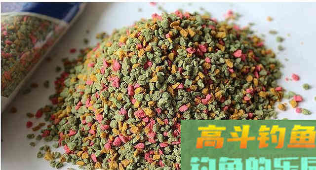 熬制鲤鱼3类商品饵，解决鲫鱼诱钓的难题