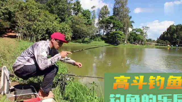 使用轻质饵，没有多复杂，记住三二一就可以了