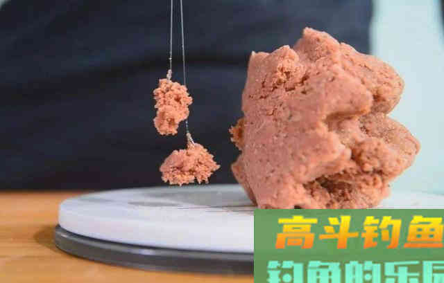 几种饵料状态的配置，学会可应对大多数鱼情