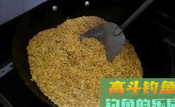 野钓诱饵之王，制作3、5个，用上一整年