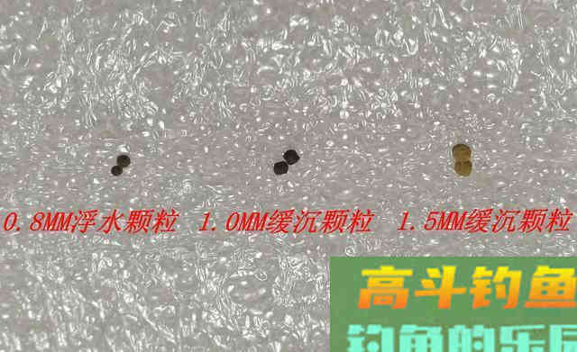一套看似外行的装备，却演绎出饲料钓鱼的精髓