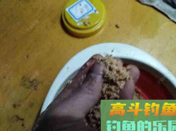 散炮饵的味型配置与制作方法，讲得很详细