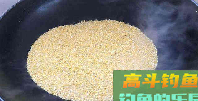饵料中加入酒米，会有这些好处，来看看吧