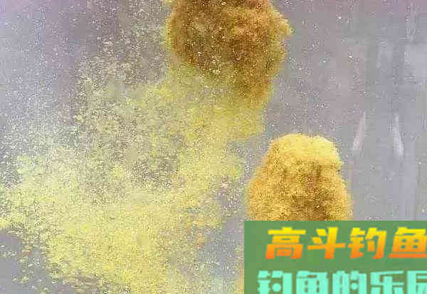 为什么开饵被钓友们称为最重要和最难的过程