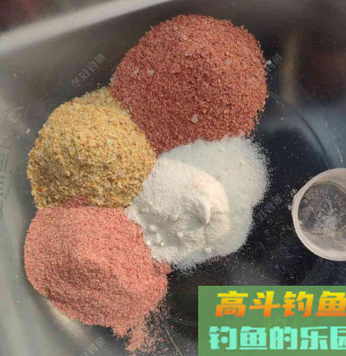 早春钓鱼的用饵技巧