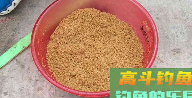 鲢鳙饵料，不仅是味型的不同，开制和应用中还另有篇章