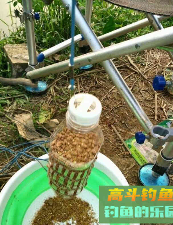 打重窝几天适合开钓？打重窝一般建议提前三天打窝