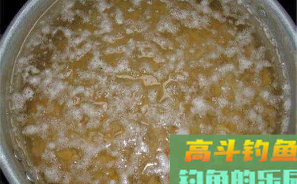 三款自制饵料，自然水域专钓大鲤鱼