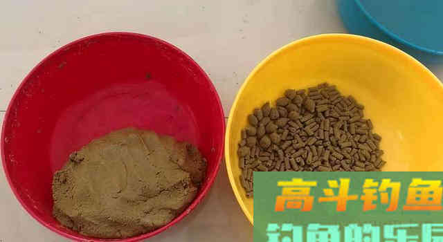 高蛋白颗粒、开口料、能量料的钓鱼选择和避坑技巧