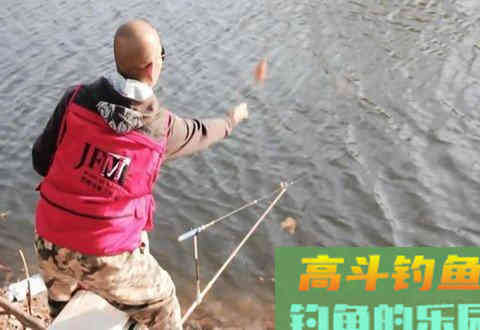一定要知道的冬季打窝诱鱼的几大技巧