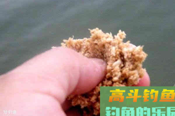 包食钓和麻团钓的用饵技巧与解决小鱼闹窝