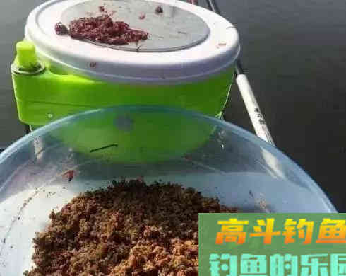 红虫不同场合下做钓饵技巧，用好了隔壁老王都眼红