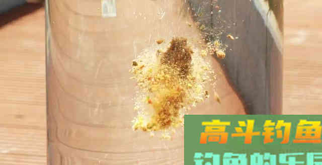 详解4种饵料介绍，特点和注意事项