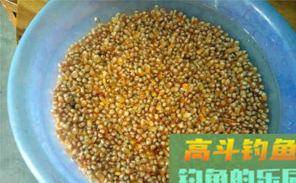 三个自制窝料配方，可诱可钓