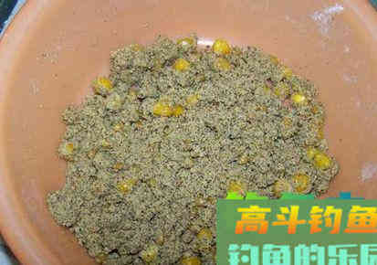 不同的啤酒钓鱼，用法和目标鱼是不同