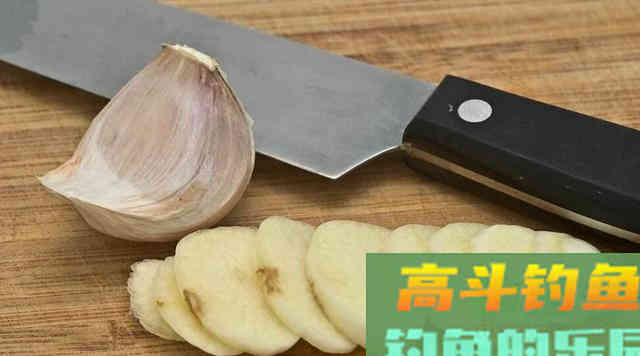大蒜能钓鱼吗？说出来钓鱼人都不信