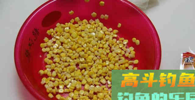 夏天想野钓大鱼，配一份这种自制饵吧