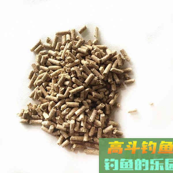 颗粒饵打窝诱大鱼要做好这两个细节