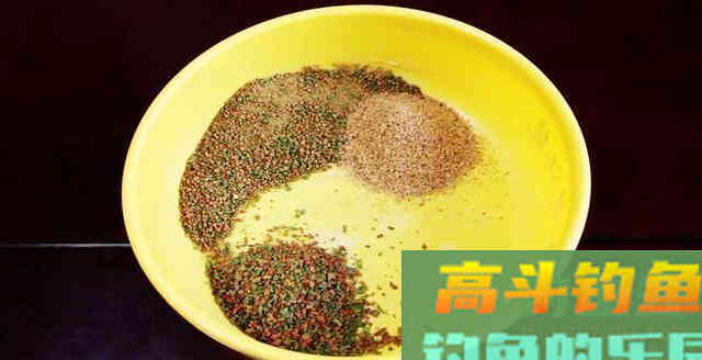 这4个用饵误区很常见，大部分人钓鱼人都犯过