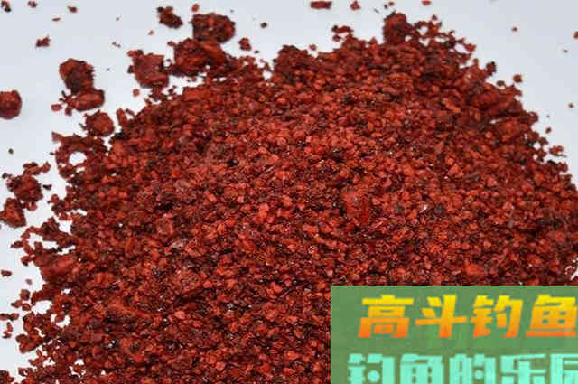 游钓中国：李大毛老师常用饵料配方大全