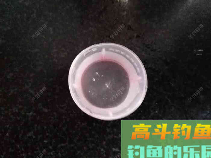 虾拉饵真实的制作过程与效果