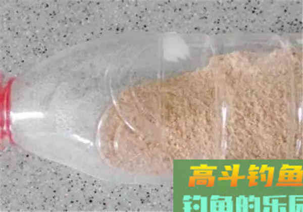 鱼饵中加入虾粉效果会更好吗？