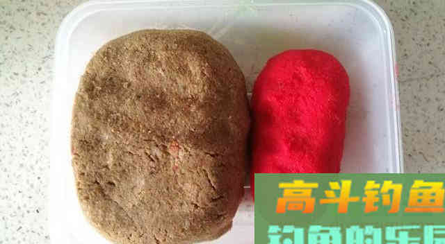 要想饵团状态好，巧用改性粉饵有特效