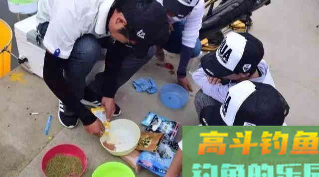 搓饵为什么钓不到鱼？搓饵没问题，有问题是方式