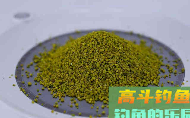 自制好酒米，且酵香入味、成本低廉，诱鱼必备