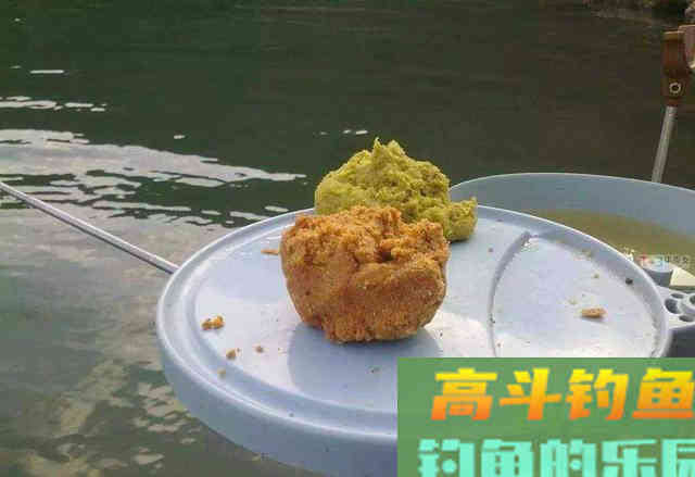 早春钓鱼饵料配方推荐，效果不错，商品饵自制饵料都有