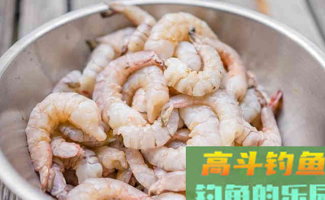 虾肉做饵料，担心用不好！那就看看这篇使用心得