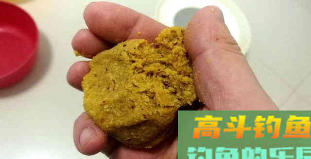饵料粘度和持钩性是一回事？不，二者的雾化截然不同