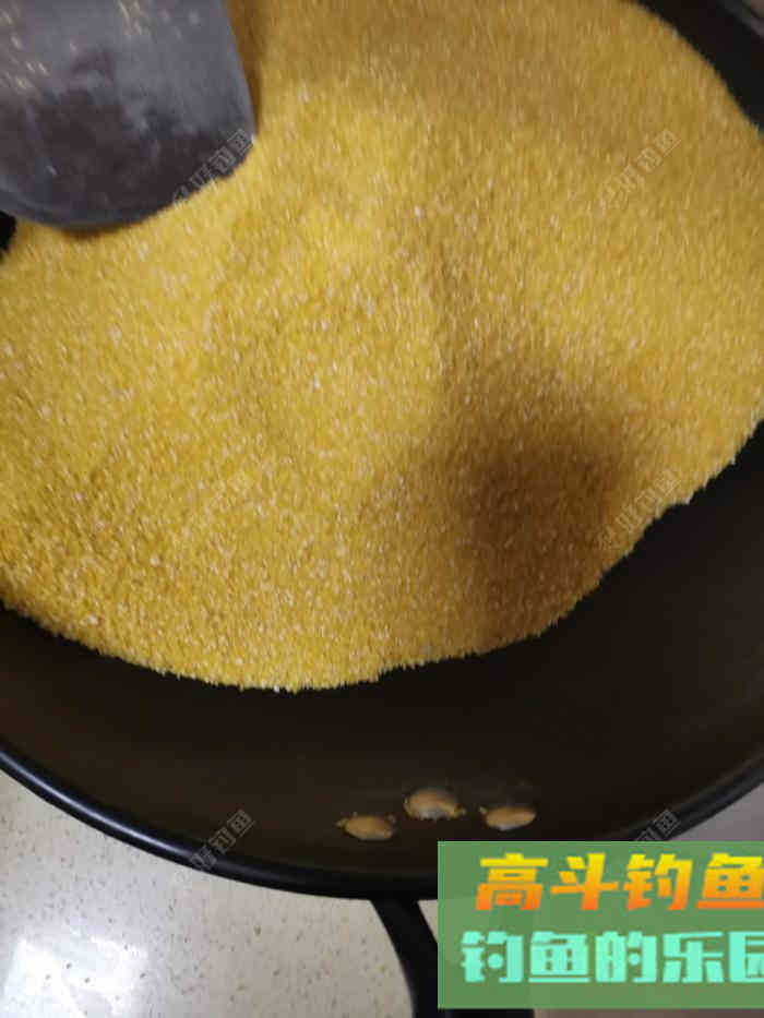 冬季不能出钓，学习做窝料