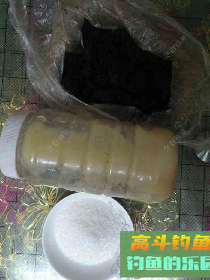 浅谈饵料及饵料配比，来自高手总结
