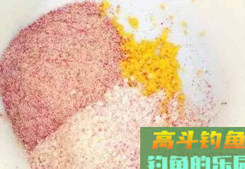 资深钓鱼人让你秒变开饵高手