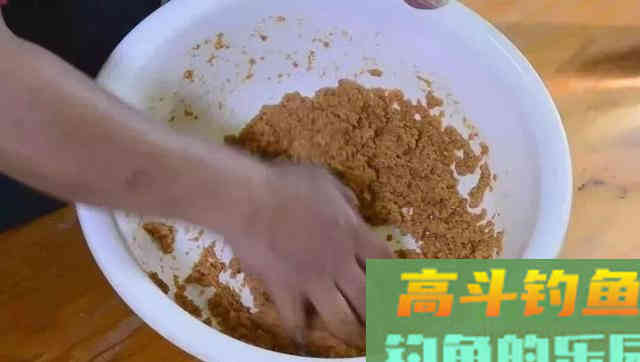 饵料溶散性是什么意思？好钓鱼教你