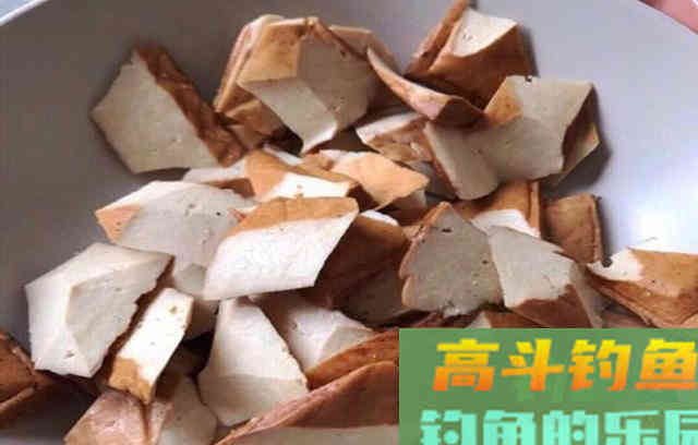 这几种豆制品拿来钓鱼，堪称一绝，喜欢钓鱼的别错过