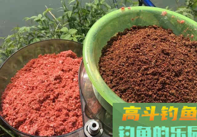 饵料多久雾化完最合适？实战告诉你野钓多久换一次饵