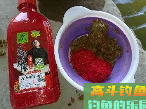 冬季要用腥，你说的是哪种腥？腥饵的种类