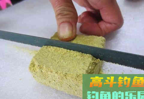 记住这四款野钓经典窝料