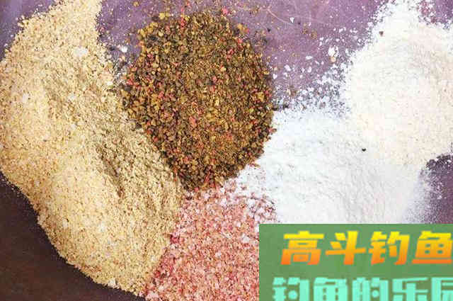 别再苦苦寻找饵料配方了，我来满足你，附5套配方