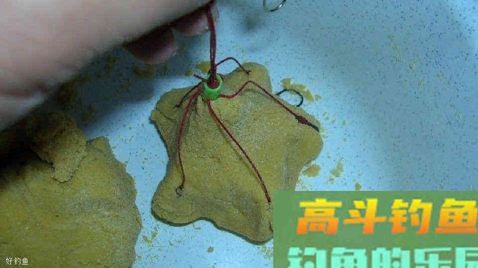 饵料“雾化”、“散落”揭秘，什么鱼该用啥样的雾化