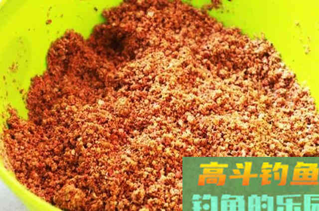 冬季鱼口不佳时，尝试这样用饵，比加小药还好使