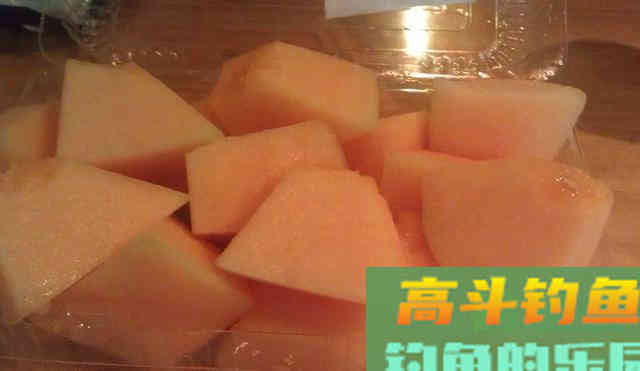 垂钓草鱼青鱼，试试这款水果饵料，钓鱼效果包你满意