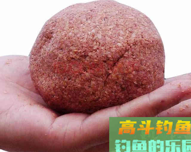 粘饵为什么不闹小鱼？多会用到包食钓和麻团钓