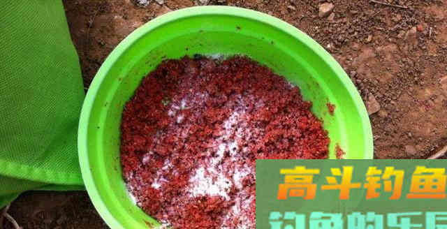 密不外传的冬钓用饵5字口诀，学会的钓友偷偷用吧
